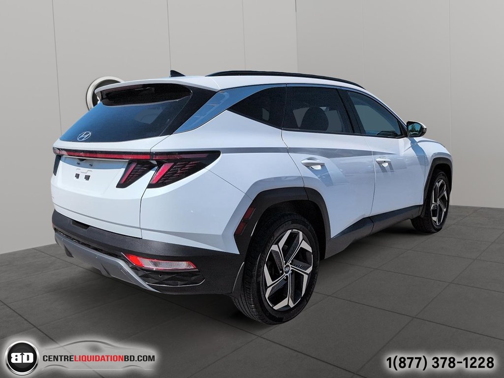2022 Hyundai Tucson Hybrid LUXURY AWD in Granby, Quebec - 6 - w1024h768px