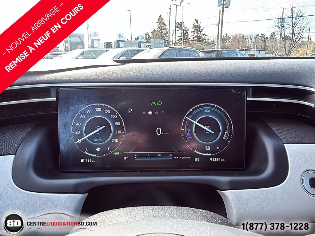 Hyundai Tucson Hybrid LUXURY AWD 2022 à Granby, Québec - 16 - w1024h768px