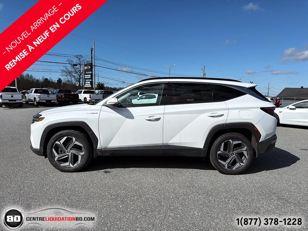 Hyundai Tucson Hybrid LUXURY AWD 2022 à Granby, Québec - 11 - w1024h768px