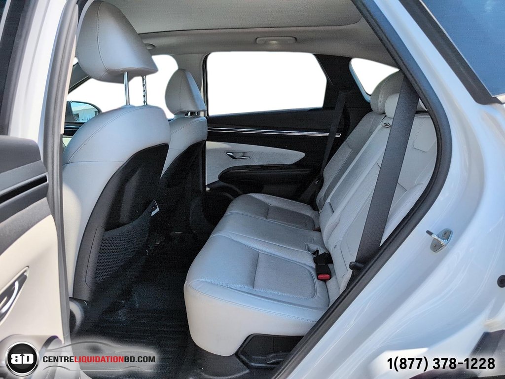 2022 Hyundai Tucson Hybrid LUXURY AWD in Granby, Quebec - 16 - w1024h768px