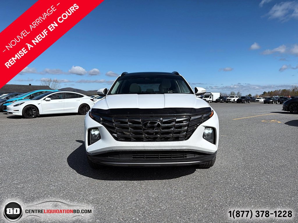 Hyundai Tucson Hybrid LUXURY AWD 2022 à Granby, Québec - 2 - w1024h768px