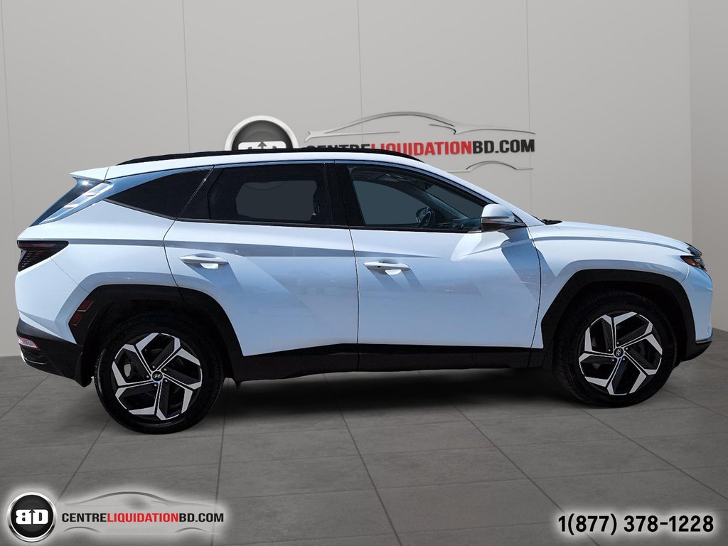 2022 Hyundai Tucson Hybrid LUXURY AWD in Granby, Quebec - 4 - w1024h768px