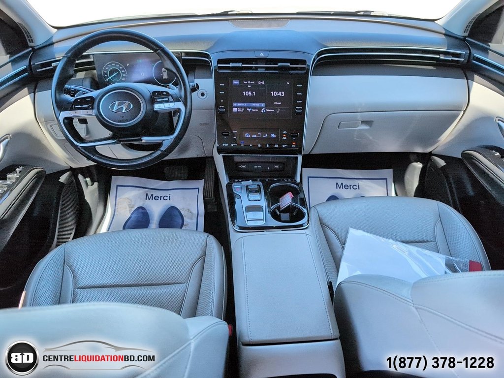 2022 Hyundai Tucson Hybrid LUXURY AWD in Granby, Quebec - 17 - w1024h768px
