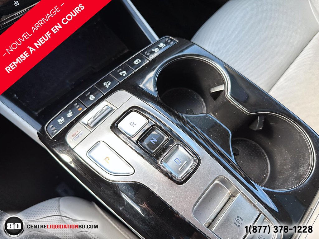 Hyundai Tucson Hybrid LUXURY AWD 2022 à Granby, Québec - 19 - w1024h768px