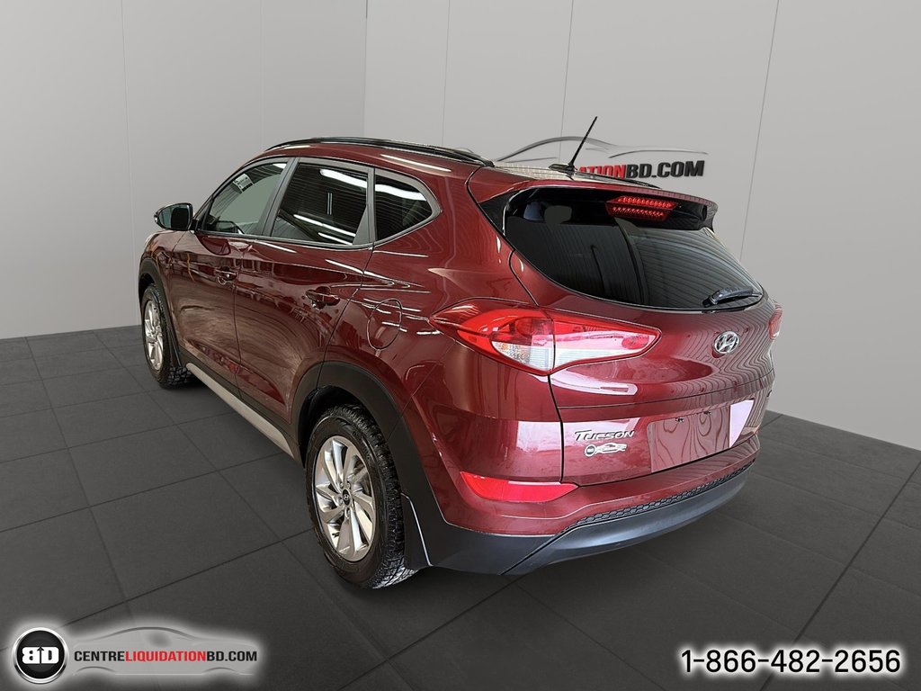 Hyundai Tucson SE AWD TOIT PANO SIEGES ET VOLANT CHAUFFANT CUIR 2017 à Granby, Québec - 6 - w1024h768px