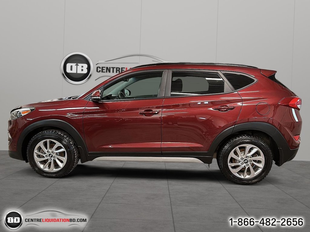 Hyundai Tucson SE AWD TOIT PANO SIEGES ET VOLANT CHAUFFANT CUIR 2017 à Granby, Québec - 7 - w1024h768px