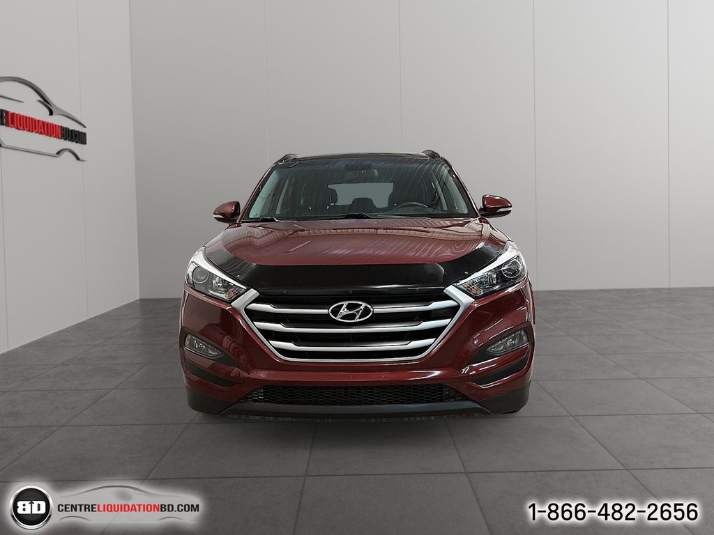 Hyundai Tucson SE AWD TOIT PANO SIEGES ET VOLANT CHAUFFANT CUIR 2017 à Granby, Québec - 2 - w1024h768px