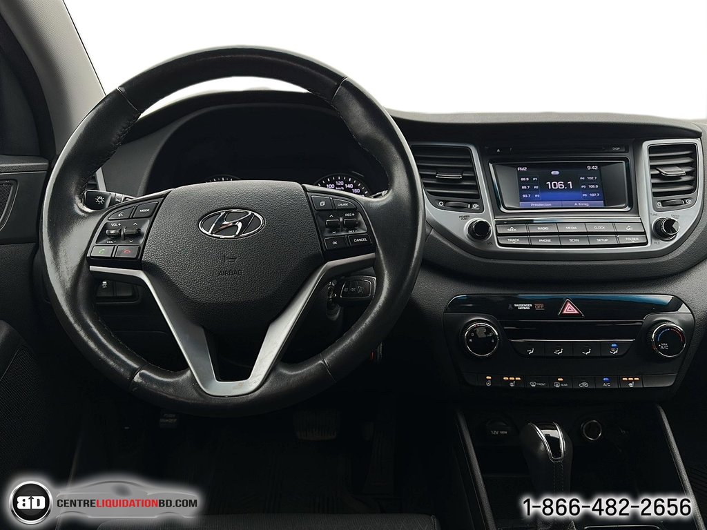 2017 Hyundai Tucson Premium AWD in Granby, Quebec - 13 - w1024h768px