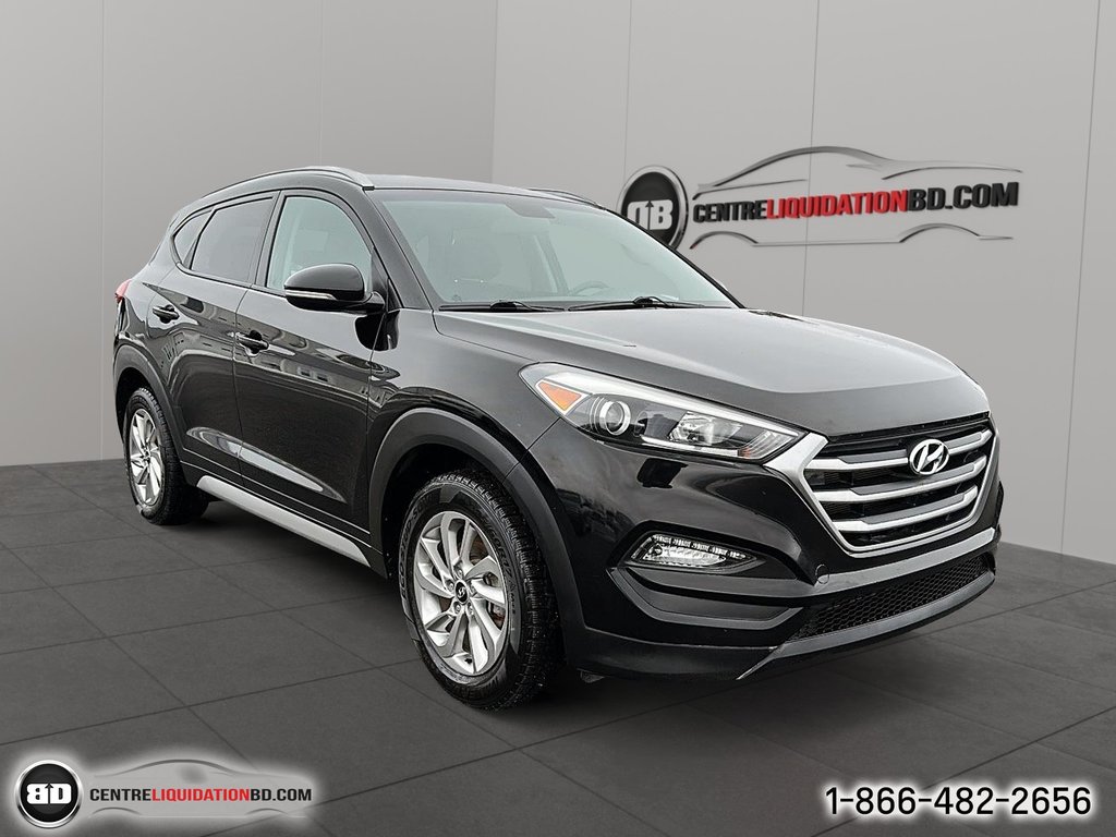 2017 Hyundai Tucson Premium AWD in Granby, Quebec - 3 - w1024h768px