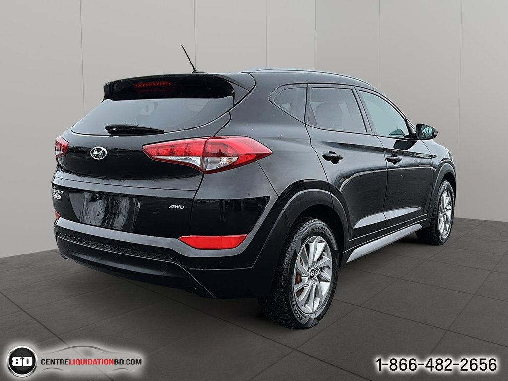 2017 Hyundai Tucson Premium AWD in Granby, Quebec - 5 - w1024h768px