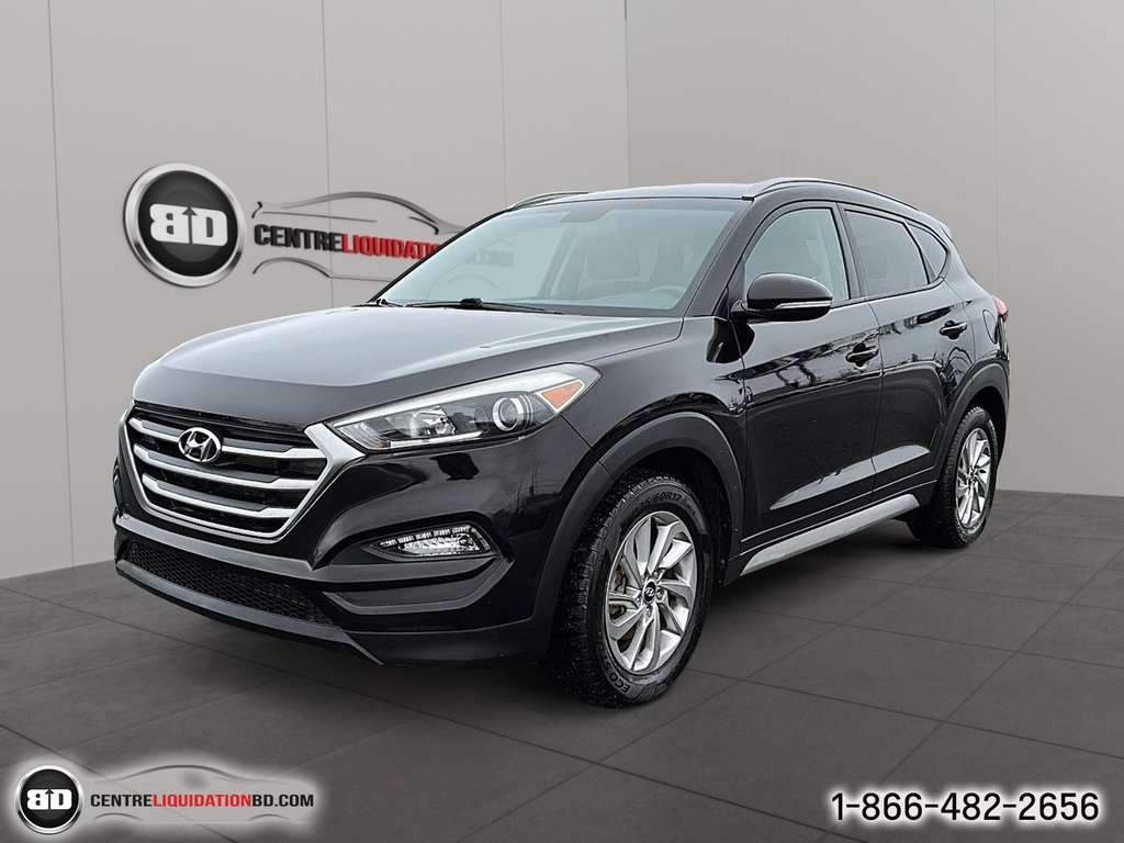 2017 Hyundai Tucson Premium AWD in Granby, Quebec - 1 - w1024h768px