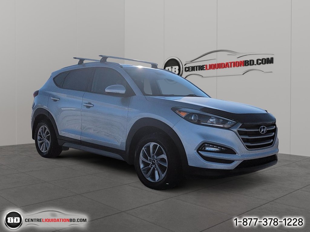 2018 Hyundai Tucson Premium Sièges et volant chauffant FWD in Granby, Quebec - 3 - w1024h768px