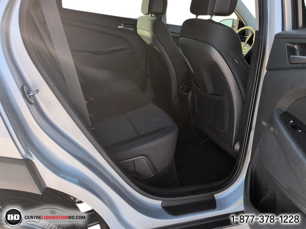 2018 Hyundai Tucson Premium Sièges et volant chauffant FWD in Granby, Quebec - 15 - w1024h768px