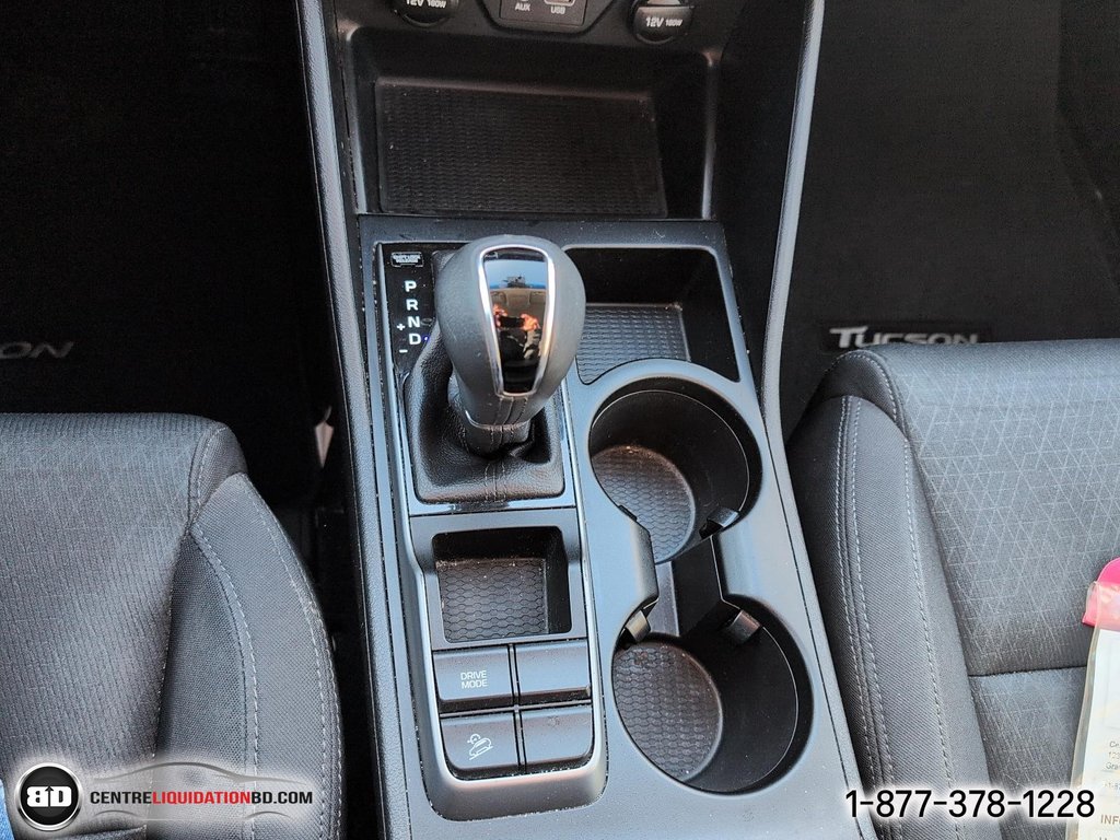 2018 Hyundai Tucson Premium Sièges et volant chauffant FWD in Granby, Quebec - 20 - w1024h768px