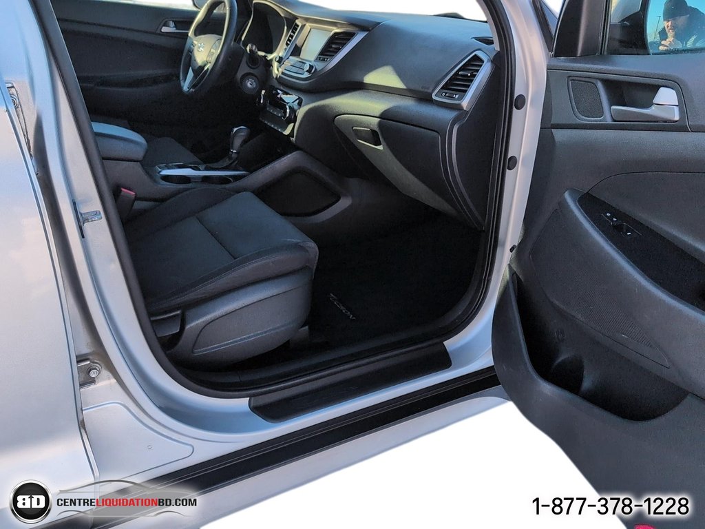 2018 Hyundai Tucson Premium Sièges et volant chauffant FWD in Granby, Quebec - 14 - w1024h768px