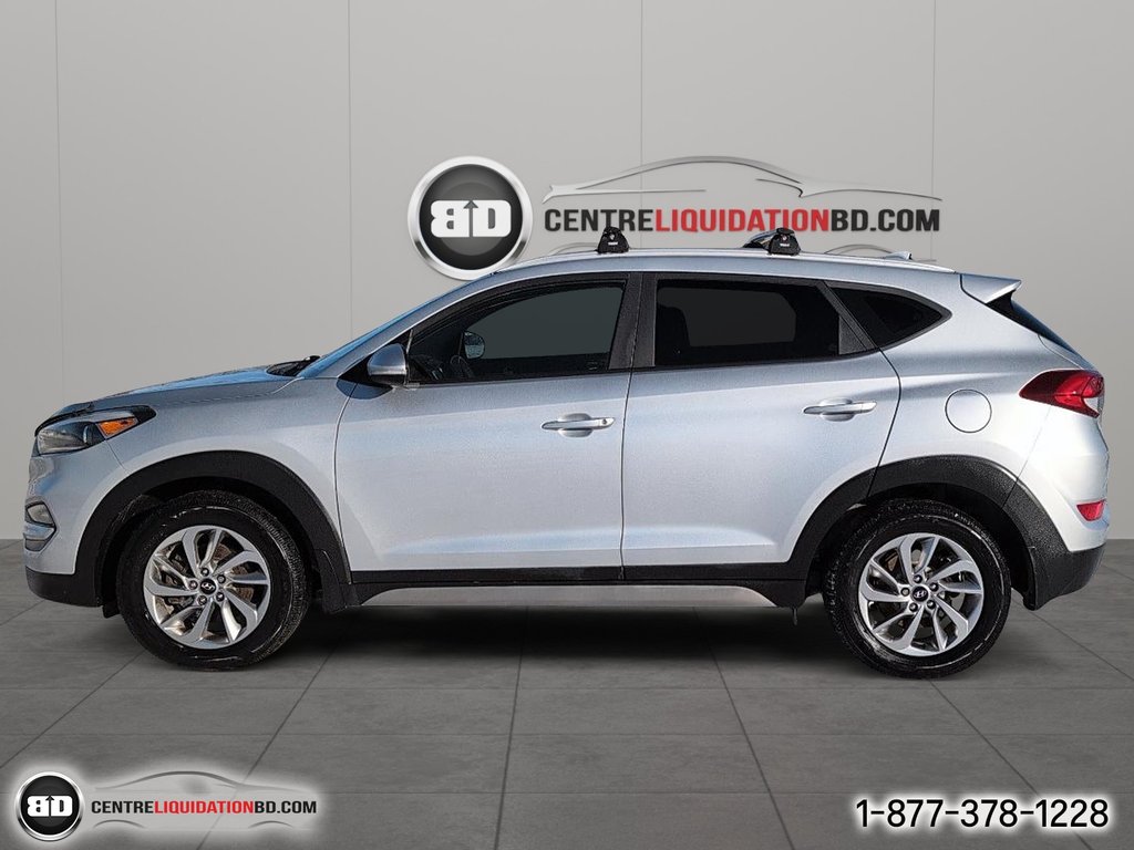 2018 Hyundai Tucson Premium Sièges et volant chauffant FWD in Granby, Quebec - 9 - w1024h768px