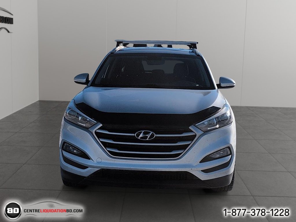 2018 Hyundai Tucson Premium Sièges et volant chauffant FWD in Granby, Quebec - 2 - w1024h768px