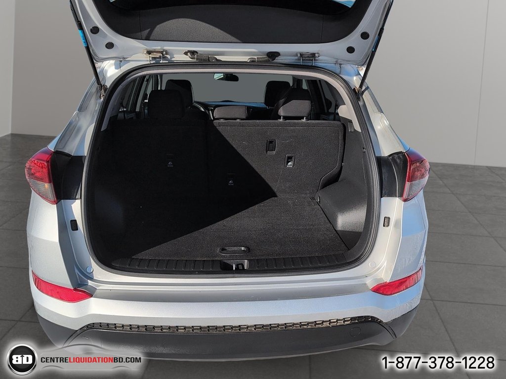 2018 Hyundai Tucson Premium Sièges et volant chauffant FWD in Granby, Quebec - 11 - w1024h768px