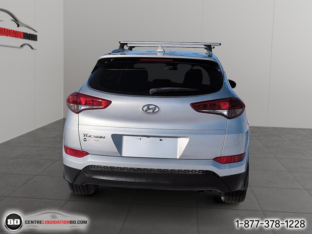 2018 Hyundai Tucson Premium Sièges et volant chauffant FWD in Granby, Quebec - 7 - w1024h768px