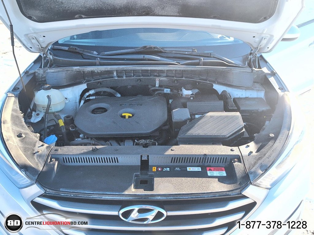 2018 Hyundai Tucson Premium Sièges et volant chauffant FWD in Granby, Quebec - 13 - w1024h768px