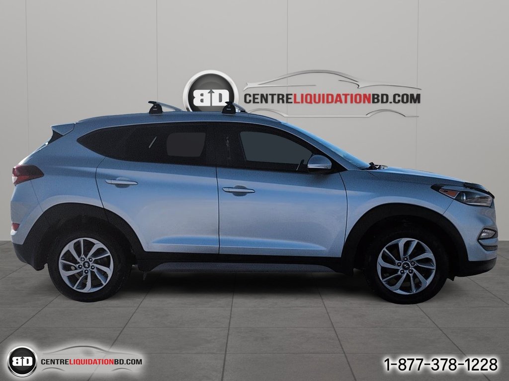 2018 Hyundai Tucson Premium Sièges et volant chauffant FWD in Granby, Quebec - 4 - w1024h768px