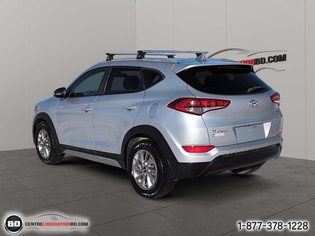 2018 Hyundai Tucson Premium Sièges et volant chauffant FWD in Granby, Quebec - 8 - w1024h768px