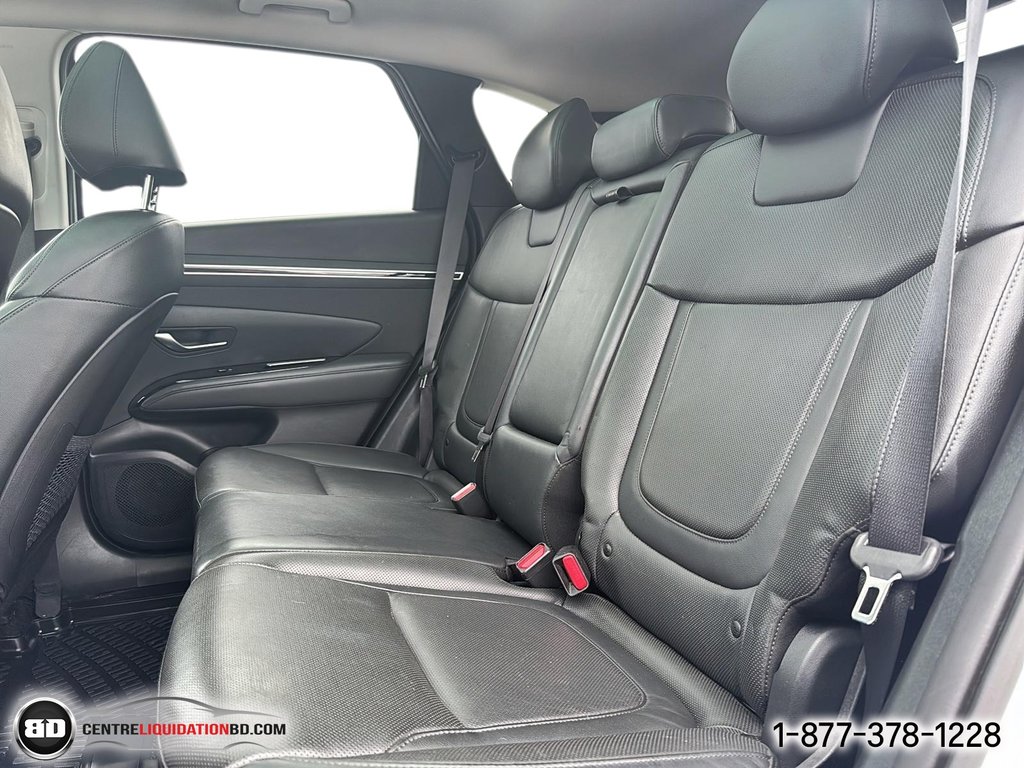 Hyundai Tucson Preferred Trend 2022 à Granby, Québec - 12 - w1024h768px