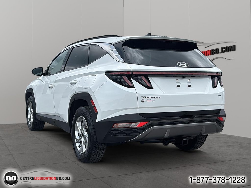 Hyundai Tucson Preferred Trend 2022 à Granby, Québec - 7 - w1024h768px