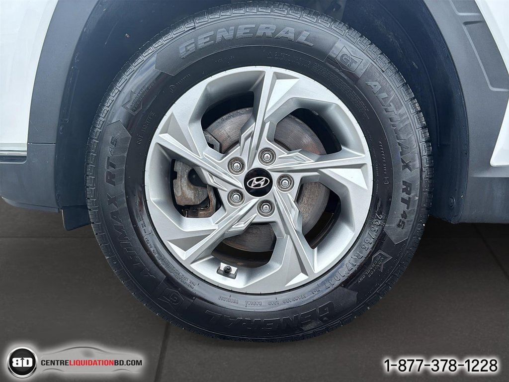 Hyundai Tucson Preferred Trend 2022 à Granby, Québec - 10 - w1024h768px