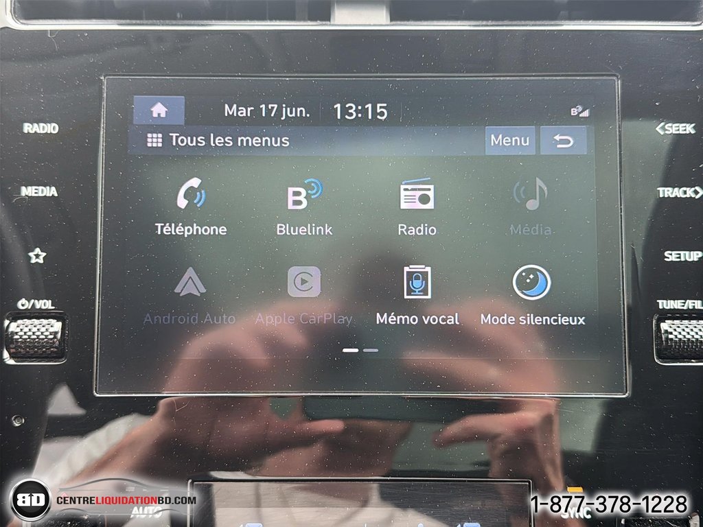 Hyundai Tucson Preferred Trend 2022 à Granby, Québec - 23 - w1024h768px