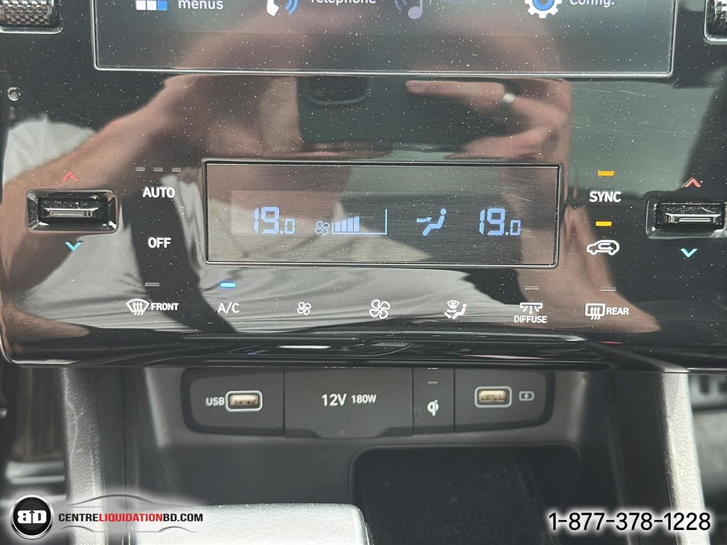 Hyundai Tucson Preferred Trend 2022 à Granby, Québec - 17 - w1024h768px