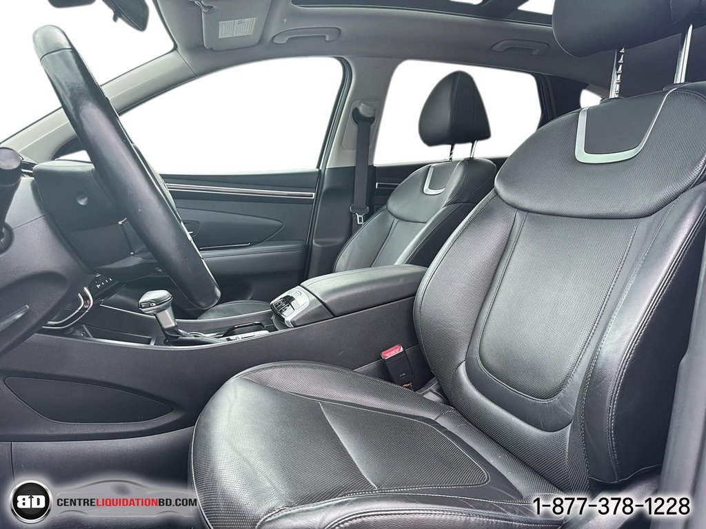 Hyundai Tucson Preferred Trend 2022 à Granby, Québec - 11 - w1024h768px