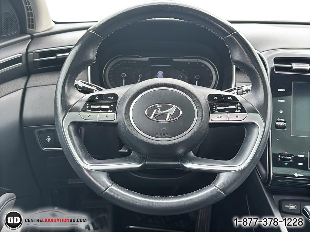 Hyundai Tucson Preferred Trend 2022 à Granby, Québec - 15 - w1024h768px