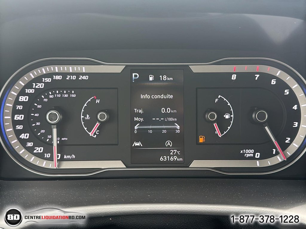 Hyundai Tucson Preferred Trend 2022 à Granby, Québec - 16 - w1024h768px