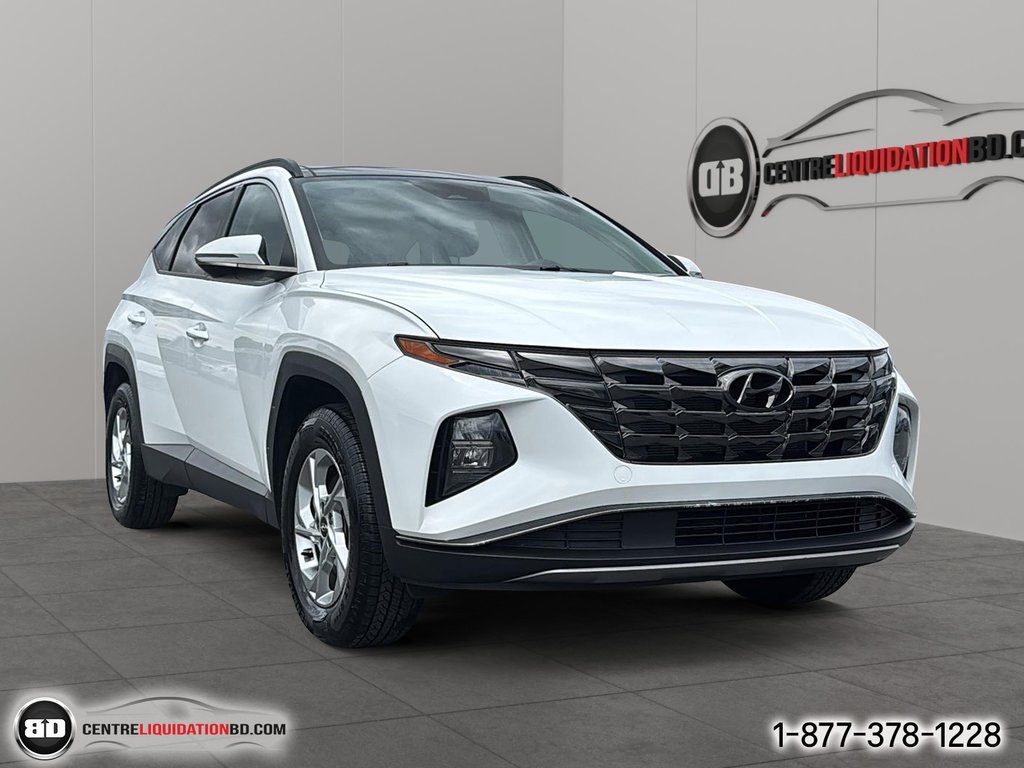 Hyundai Tucson Preferred Trend 2022 à Granby, Québec - 3 - w1024h768px
