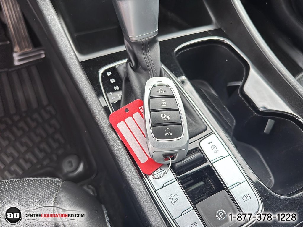 Hyundai Tucson Preferred Trend 2022 à Granby, Québec - 20 - w1024h768px