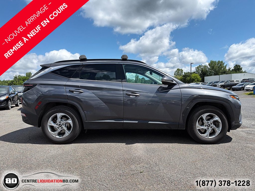 2022 Hyundai Tucson Preferred in Granby, Quebec - 5 - w1024h768px