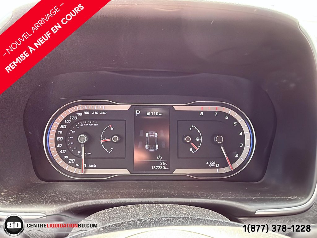 2022 Hyundai Tucson Preferred in Granby, Quebec - 13 - w1024h768px