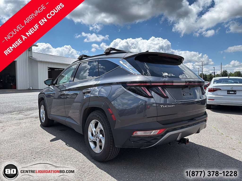 2022 Hyundai Tucson Preferred in Granby, Quebec - 10 - w1024h768px