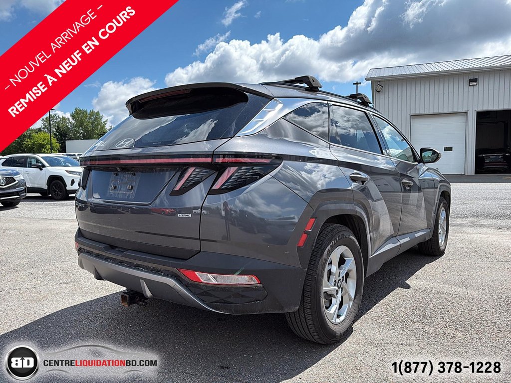 2022 Hyundai Tucson Preferred in Granby, Quebec - 8 - w1024h768px