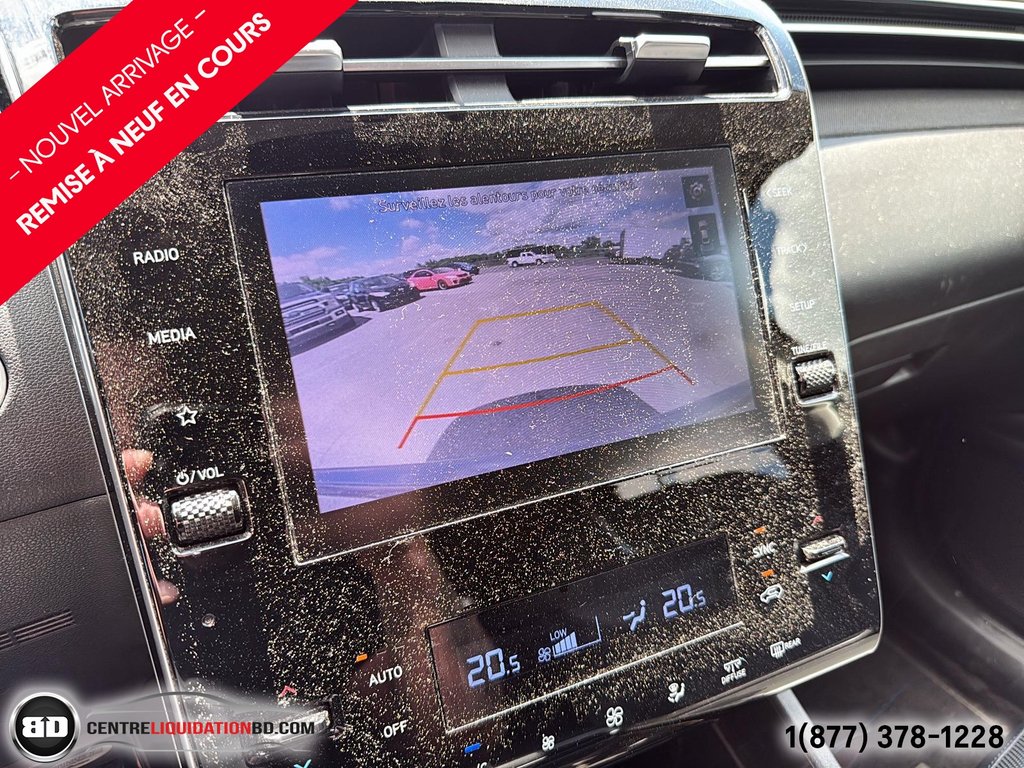 2022 Hyundai Tucson Preferred in Granby, Quebec - 15 - w1024h768px