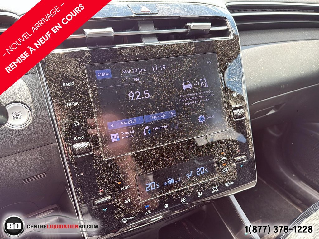 2022 Hyundai Tucson Preferred in Granby, Quebec - 14 - w1024h768px
