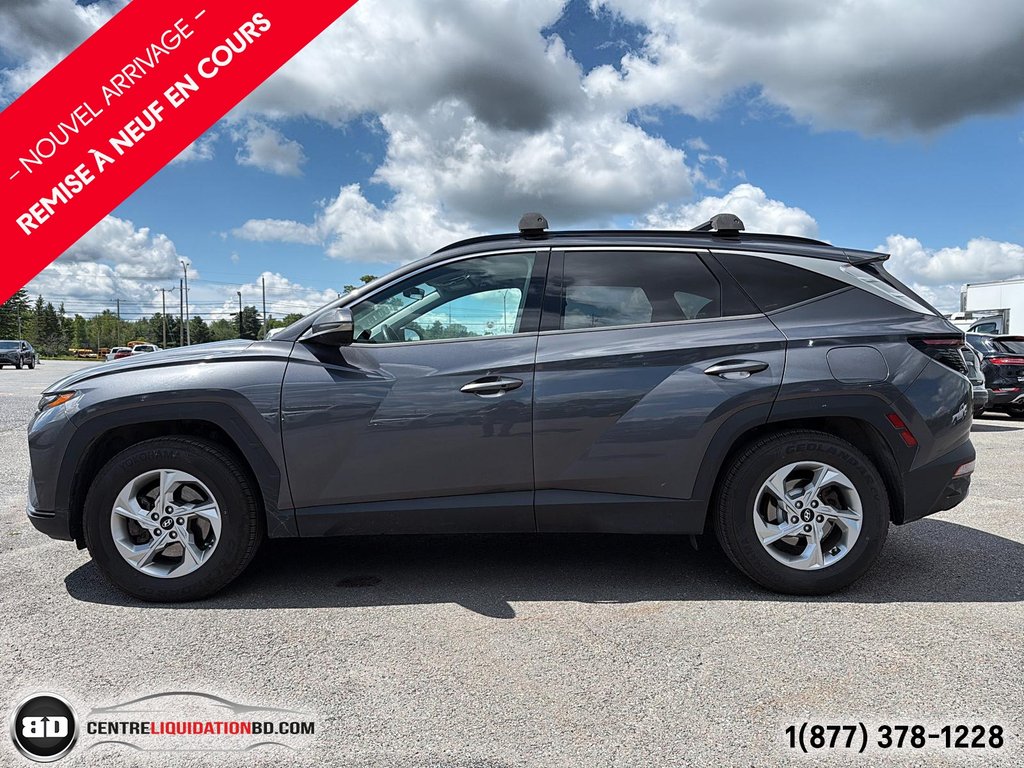 2022 Hyundai Tucson Preferred in Granby, Quebec - 11 - w1024h768px