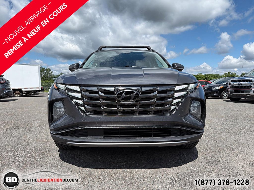 2022 Hyundai Tucson Preferred in Granby, Quebec - 2 - w1024h768px
