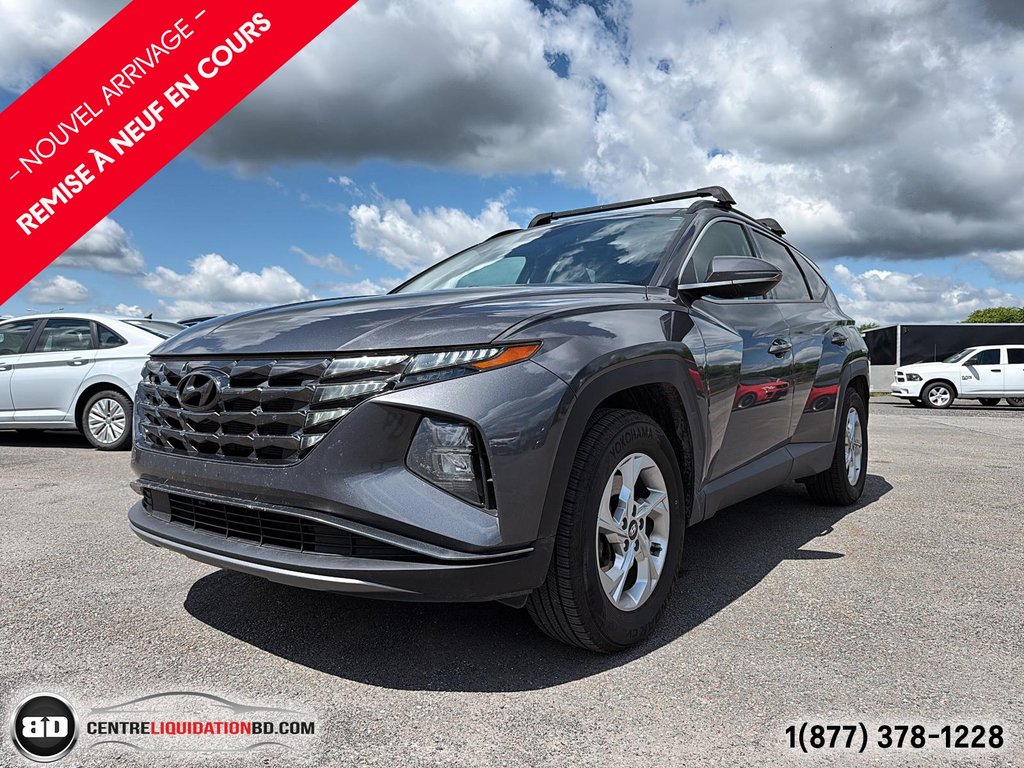 2022 Hyundai Tucson Preferred in Granby, Quebec - 1 - w1024h768px