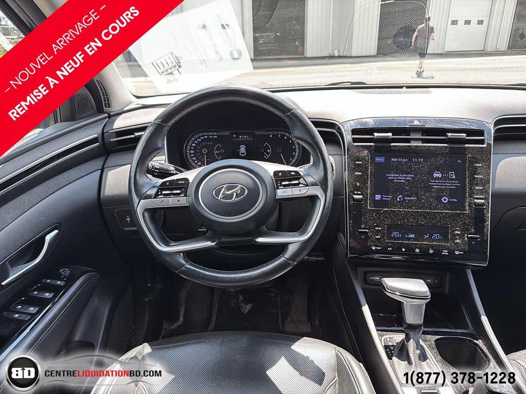 2022 Hyundai Tucson Preferred in Granby, Quebec - 12 - w1024h768px