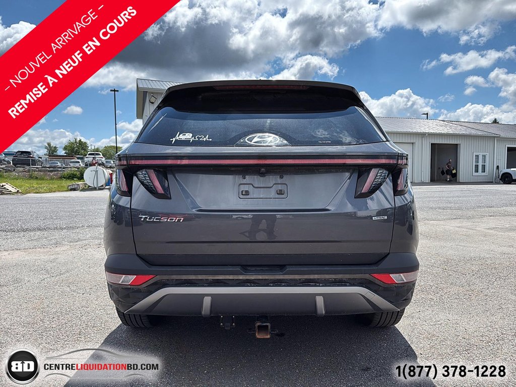 2022 Hyundai Tucson Preferred in Granby, Quebec - 9 - w1024h768px
