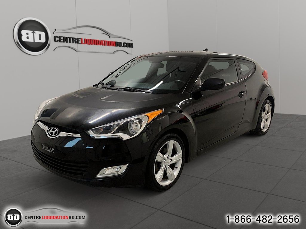 2015 Hyundai Veloster in Granby, Quebec - 1 - w1024h768px