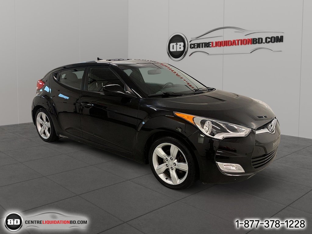 2015 Hyundai Veloster in Granby, Quebec - 6 - w1024h768px