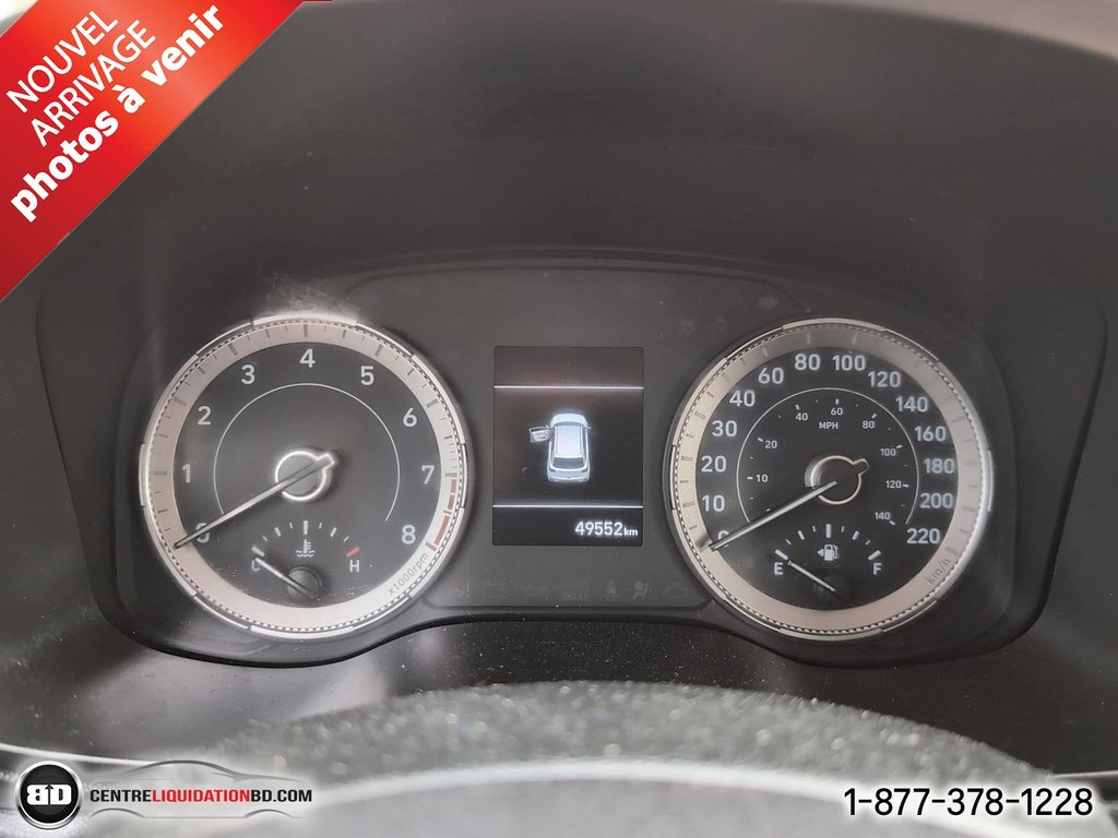 2021 Hyundai Venue Essential in Granby, Quebec - 9 - w1024h768px